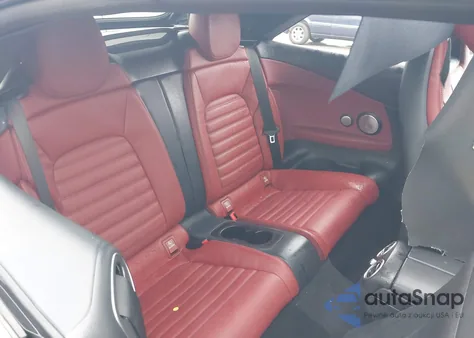 2020 Mercedes-Benz C 300 4Matic z USA, uszkodzony, nr VIN WDDWK8EB0LF951514